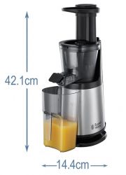 Russell Hobbs Slowjuicer 25170-56 -  8