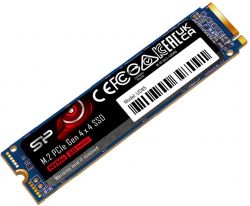 SSD  Silicon Power UD85 500Gb M.2 PCI-E 4.0 x4 3D TLC (SP500GBP44UD8505) -  4