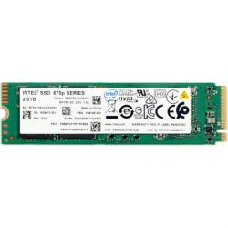  SSD M.2 2280 2TB INTEL (SSDPEKNU020TZX1) -  2