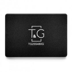  SSD  480GB T&G 2.5" SATAIII 3D TLC (TG25S480G) -  1