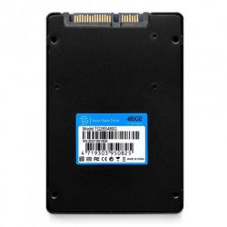  SSD  480GB T&G 2.5" SATAIII 3D TLC (TG25S480G) -  2