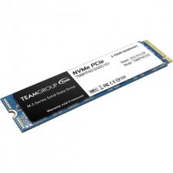  SSD  512GB Team MP34 M.2 2280 PCIe 3.0 x4 3D TLC (TM8FP4512G0C101) -  2