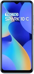  Tecno Spark 10C (KI5k) 4/128GB NFC Dual Sim Meta Blue (4895180798160) -  2