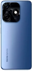  Tecno Spark 10C (KI5k) 4/128GB NFC Dual Sim Meta Blue (4895180798160) -  3