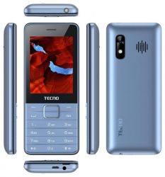 TECNO   T454 Dual SIM Blue 4895180745997 -  3