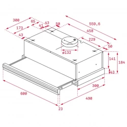  Teka CNL 6415 WH (40436811) -  2