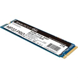  SSD 2TB Team MP33 Pro M.2 2280 PCIe 3.0 x4 3D TLC (TM8FPD002T0C101) -  2