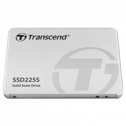   2Tb, Transcend SSD225S, SATA3, 2.5", 3D TLC, 560/500 MB/s (TS2TSSD225S) -  2