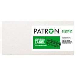  Patron CANON EP-27 GREEN Label (PN-EP27GL) -  2