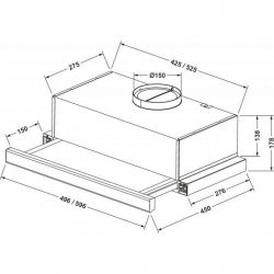  Eleyus Cyclon 700 50 BL -  9