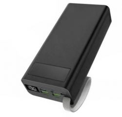  30000 mAh Aspor A306 Black