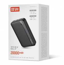  ColorWay 20000 mAh High-power -  7