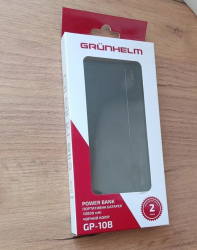  GRUNHELM GP 10 10000 mAh  -  10