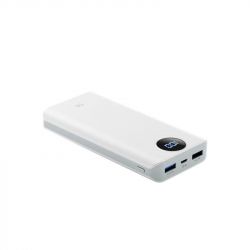  Gusgu Xiamen Mini 80000M 20000 mAh (GB/T-35590/UA-102807) White -  3