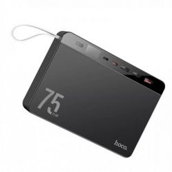  Hoco J94 Overlord 75000 mAh Black