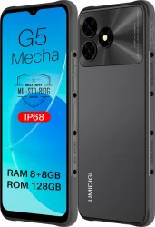 UMIDIGI  G5 Mecha (RP08) 6.6" 8/128, 2SIM, 6000,  6973553523019 -  4