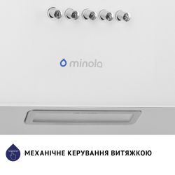  Minola HDN 5224 WH 700 LED -  9