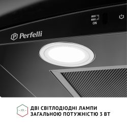  Perfelli GRASSI 6PWB NERO -  5