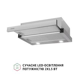   Perfelli TL 502 I LED -  4