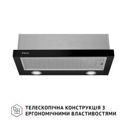   Perfelli TL 602 BL LED -  2