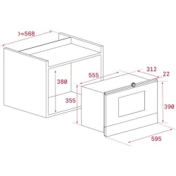    Teka ML 8220 BIS WH (112030000) -  8