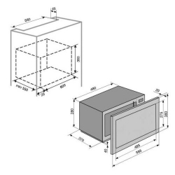    Ventolux MWBI 20 BG -  6