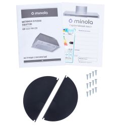  Minola HBI 5222 WH 700 LED -  9