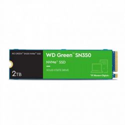  SSD M.2 2280 2TB SN350 WD (WDS200T3G0C) -  2