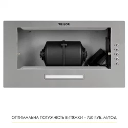  WEILOR WB 64 SS -  8