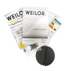  WEILOR WB 68 FBL -  11