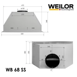  WEILOR WB 68 SS -  12