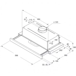  Whirlpool AKR7491IX -  8