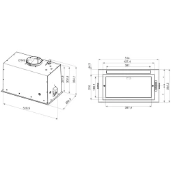   Whirlpool WCT363FLTX -  5