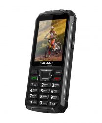   Sigma X-treme PR68 Black (4827798122112) -  3