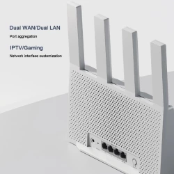  Xiaomi Router BE3600 white -  3