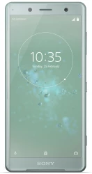  Sony Xperia XZ2 Compact SO-05K green REF -  2