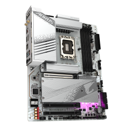   Gigabyte Z790 A ELITE AX ICE (Intel Z790, Socket 1700, DDR5) -  2