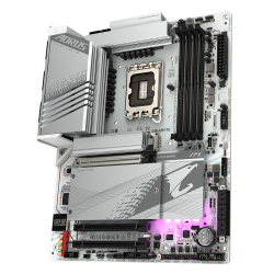   Gigabyte Z790 A ELITE AX ICE (Intel Z790, Socket 1700, DDR5) -  3